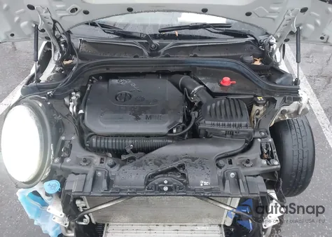 2020 Mini Hardtop Cooper S z USA, uszkodzony, nr VIN WMWXR5C02L2L95723